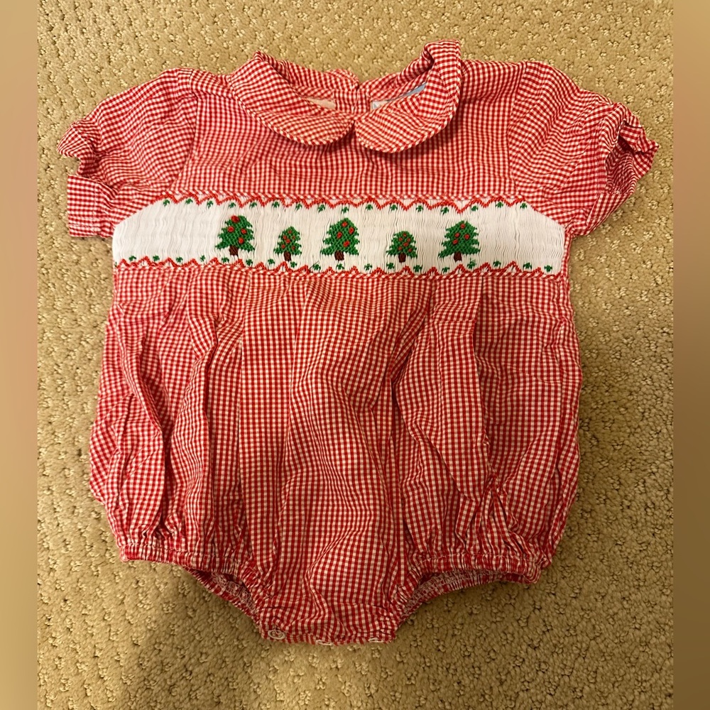 Christmas Tree Bubble